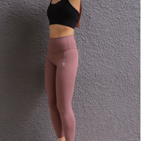 All Day Leggings in Nude Pink