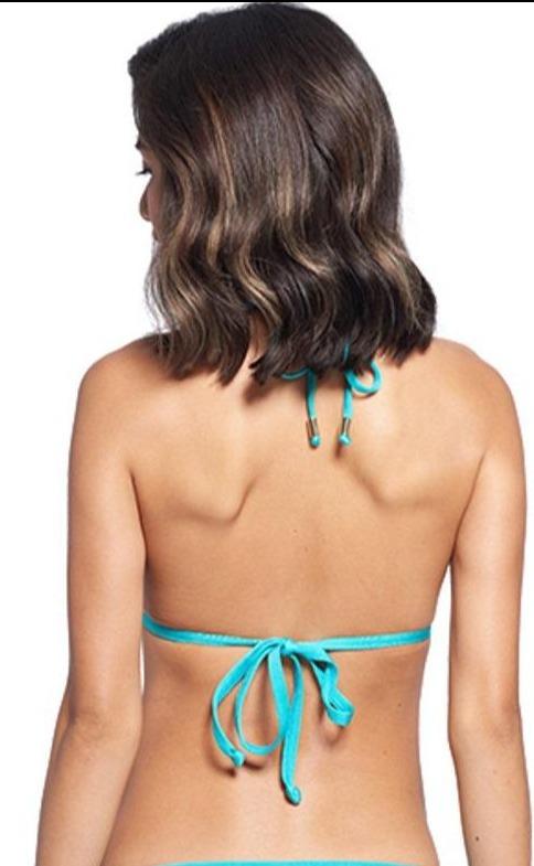 Buy Voda Swim Women's Envy Push Up Double String Bikini Top
