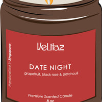Date Night - Premium Scented Candle