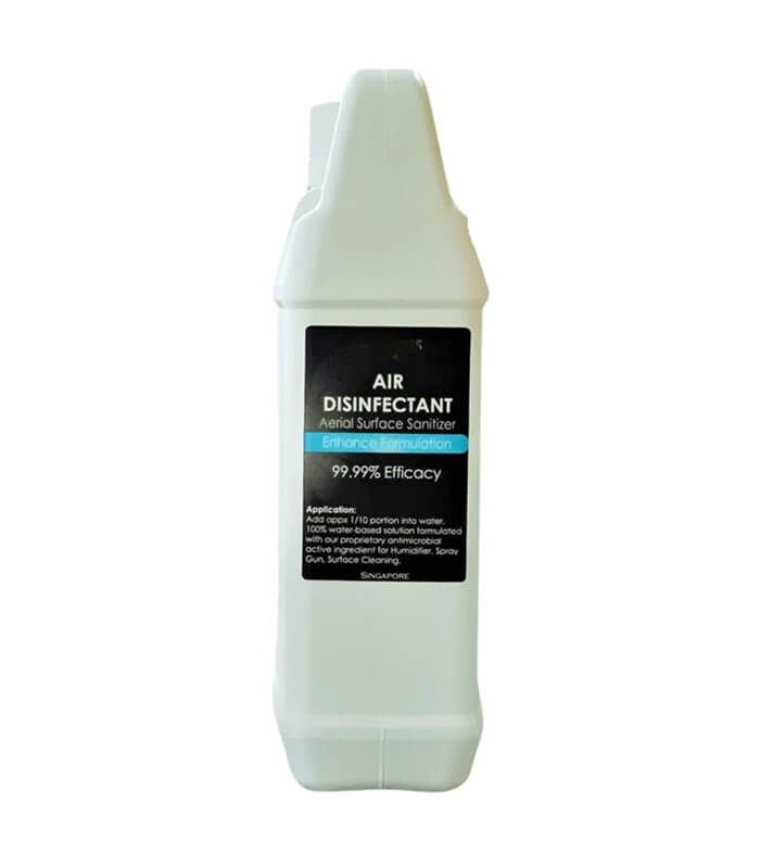 Air Disinfectant Sanitizer Refill (Ready To Use)
