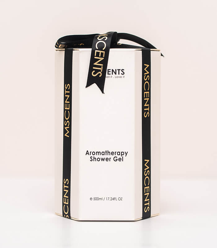 Aromatherapy Shower Gel