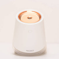 Classy Wireless Rechargeable Aroma Diffuser (500ml)