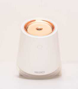 Classy Wireless Rechargeable Aroma Diffuser (500ml)