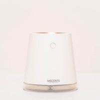 Classy Wireless Rechargeable Aroma Diffuser (500ml)