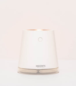 Classy Wireless Rechargeable Aroma Diffuser (500ml)