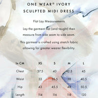 BOD Ivory Midi Dress 10