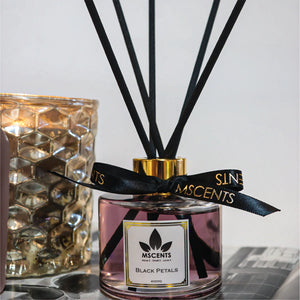 Hotel Reed Diffuser, 5 Star New Scents. Premium, Luxury quality. Suitable for Office, Rooms, Bathroom, Car, Gifts.