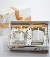 Reed Diffuser & Candle Set
