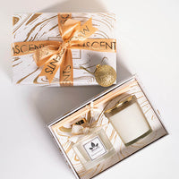 Reed Diffuser & Candle Set
