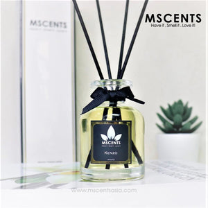 Reed Diffuser Fragrance Infused with Essential Oil 100ml