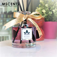 Reed Diffuser Fragrance Aroma 200ml Large Capacity.