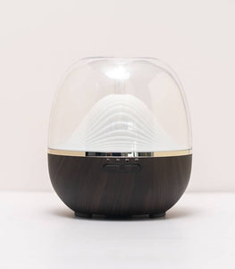 Wave Aroma Diffuser (600ml)