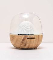 Wave Aroma Diffuser (600ml)
