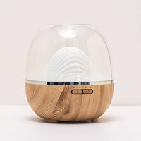 Wave Aroma Diffuser (600ml)