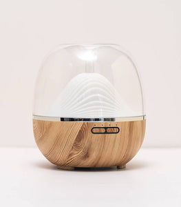 Wave Aroma Diffuser (600ml)