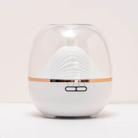 Wave Aroma Diffuser (600ml)