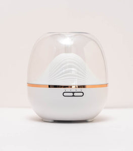 Wave Aroma Diffuser (600ml)