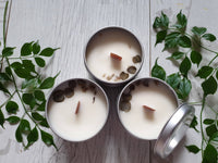 Soywax Candle - Lavender Eucalyptus (4 oz)
