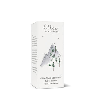 Ollie Himalayan Cedarwood Essential Oil
