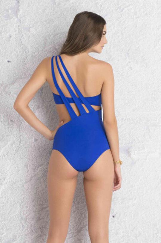Freya Asymmetrical One piece swimsuit