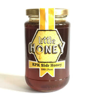 450g KPK (Kashmiri) Sidr Honey Jar