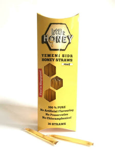 30 Yemeni Sidr Honey Minis