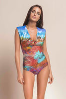 Cano Cristales Delight One Piece Swimsuit
