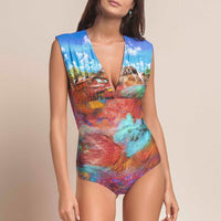 Cano Cristales Delight One Piece Swimsuit