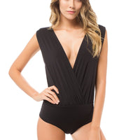 Evening Ambience One Piece Swimsuit