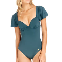Verde Grove One Piece Swimsuit with wire support