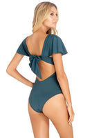 Verde Grove One Piece Swimsuit with wire support
