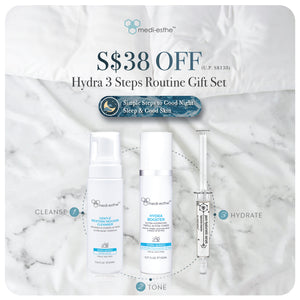 HYDRA 3-STEPS ROUTINE GIFT SET