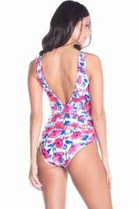 Bunch of Goodness Tulle One piece swimsuit