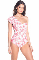 Dance The Mambo One Piece Swimsuit
