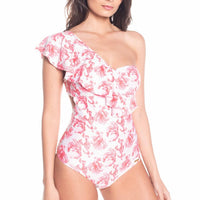 Dance The Mambo One Piece Swimsuit