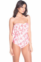 Dance The Mambo One Piece Swimsuit
