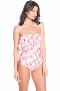 Dance The Mambo One Piece Swimsuit