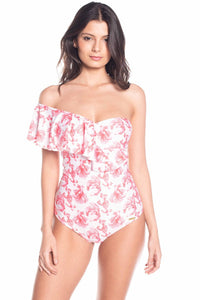 Dance The Mambo One Piece Swimsuit