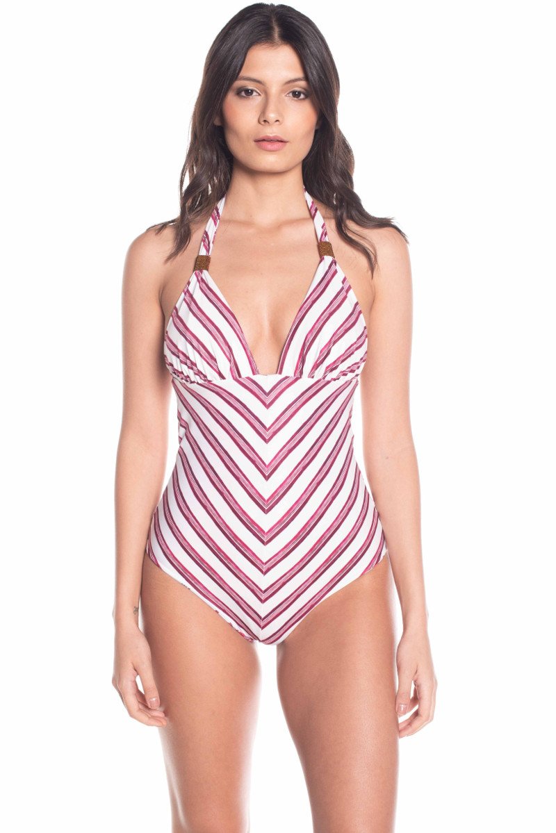 Upbeat Rio One Piece Swimsuit