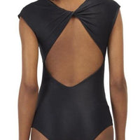 Encanto Sea Black One piece swimsuit