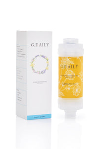 GDaily Geranium Shower Filter Vitamin C Antioxidant