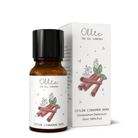 Ollie Ceylon Cinnamon Bark Essential Oil