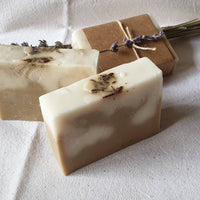 Handmade Bath Soap - Lavender Scrub