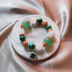 Gemstone Bracelet - Toph