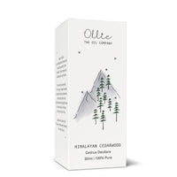 Ollie Himalayan Cedarwood Essential Oil
