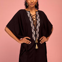 Lyra Constellation Kaftan