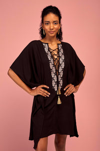 Lyra Constellation Kaftan