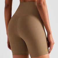 Ease Ribbed Shorts (6-inch)
