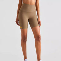 Ease Ribbed Shorts (6-inch)
