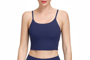 Signature Crop Top